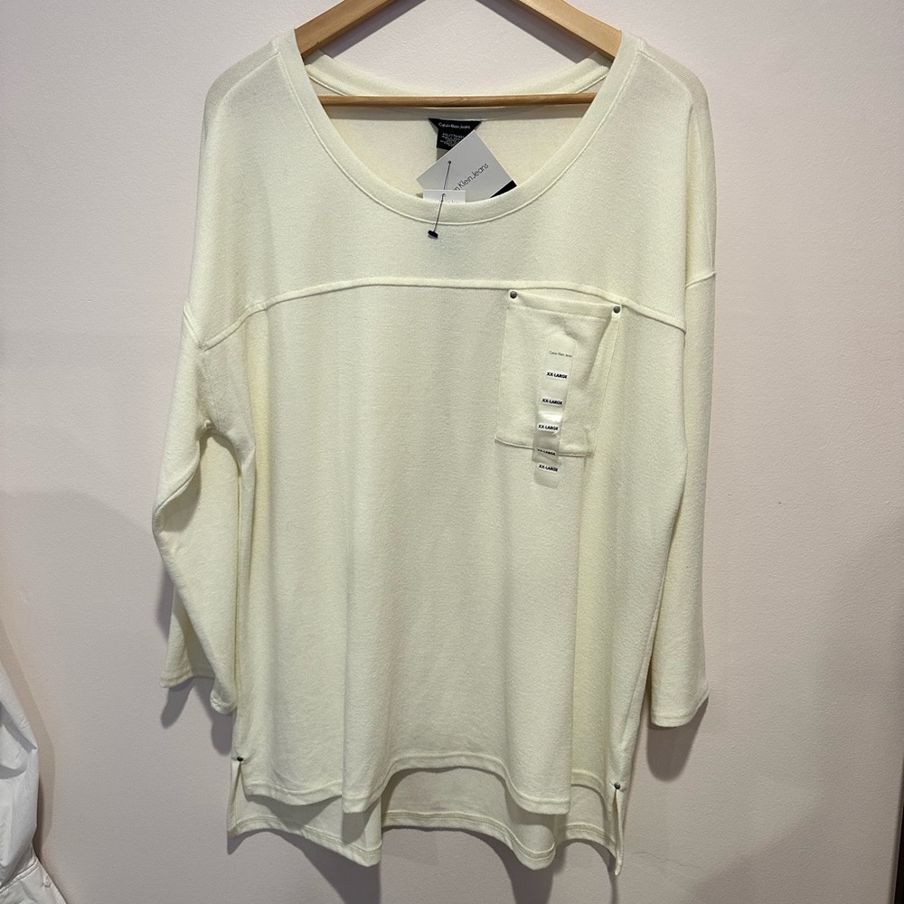 NWT Calvin Klein Top